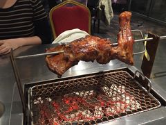-吉林省林业宾馆-餐厅