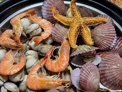-沽上民肴·海鲜锅贴·天津菜(福州道鸿正家园店)