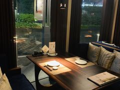 靠窗位-山葵家·创意料理(EFC欧美广场店)