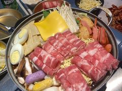 -Meet Sun韩式大排档(五一广场7MALL店)
