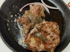 -快乐爱斯米牛排自助(太原街万达店)