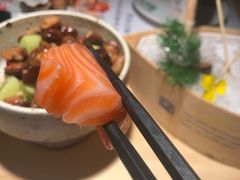 -萤初高端日料王(曲江银泰店)
