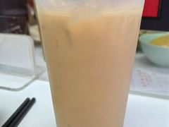 凍奶茶-汉年茶餐厅(天宝楼店)