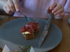 牛肉塔塔-BOR Eatery(安福路店)