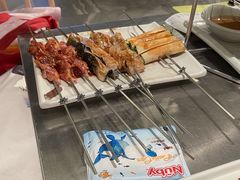 -白玉·朝鲜族烤串(深圳Kkone店)