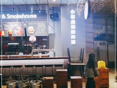 -Devils’ Brewery小恶魔精酿啤酒(泛海美式熏肉店)