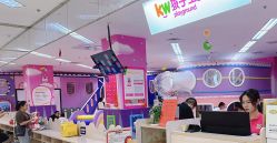 -孩子王童乐园(常德万达店)