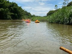 -长泰漂流水陆空景区