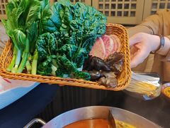 -西安浐灞艾美酒店·汉江餐厅·火锅