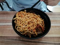 -大姨捞面(新安花园店)