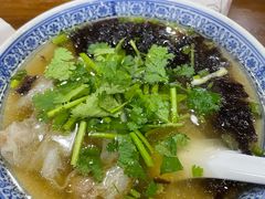 虾仁扁食-煎意浓·吴记煎包(交通路店)