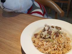 牛肋山药饭-幸薈飯堂