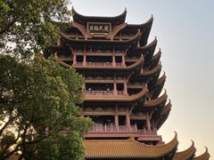 -黄鹤楼公园(黄鹤楼)