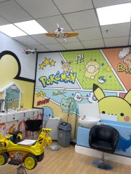 -童剪儿童理发(泛悦mall北都店)