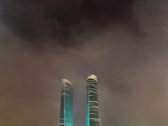 -钱江新城灯光秀