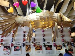 -一井烧肉·活鳗·寿司(望京SOHO店)