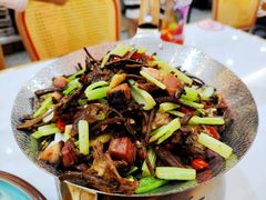 茶树菇-川湘阁(云创1986青年小镇店)