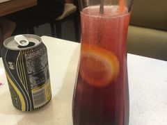 百香果提子苏打水-和平馆·地道港澳茶餐厅(西门口店)