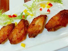 鸡翅-斗牛士牛排餐厅(嘉里汇店)