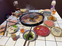 -歪火锅(宝光寺店)