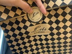 飞鱼籽面包-Let's Taipei 非常烘焙(太古里店)