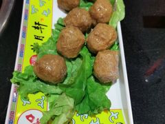 -芦月轩羊蝎子(劲松店)