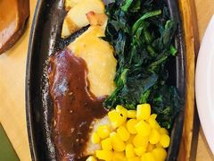 -萨莉亚意式餐厅(特力时尚汇店)