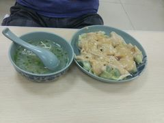 -顶巧鸡汤馄饨(虹口总店)