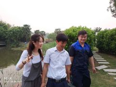 -崇明东平国家森林公园烧烤房车露营地