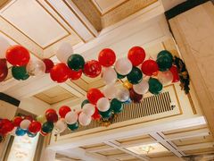 -上海和平饭店茉·莉酒廊 Jasmine Lounge