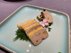 清酒鹅肝-皇朝会.经典传统粤菜(外滩店)