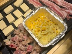 -金妈家烤肉(龙湖U城天街店)