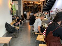 大堂-无牌咖啡&酒馆