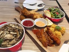 -必胜客(绿地新都会店)