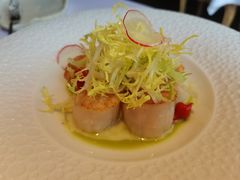 香煎北海道扇贝-蝶舍·MAISON PAPILLON