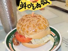 -星發茶餐厅(小梅大街店)