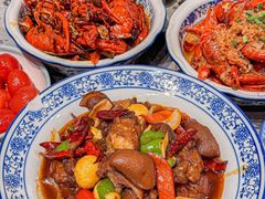 -江味龙虾馆·裸蓝龙虾(南山店)