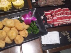 -捞神煲汤火锅(湖滨商业街店)