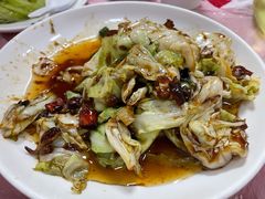 手撕包菜-乐乐餐厅(湘子庙街店)