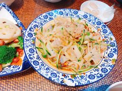 凉皮儿-毅祥斋老孙家泡馍(西羊市店)