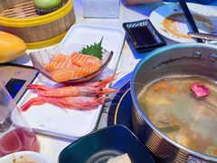 -半岛听涛蒸汽海鲜自助(K11店)
