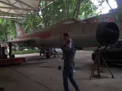 -南京航空航天大学(明故宫校区)