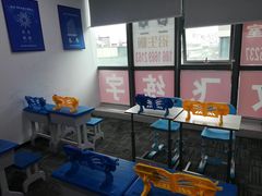 -赵汝飞练字硬笔书法(静安大融城校区)