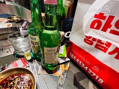 -河坝烧烤串城(金达莱店)