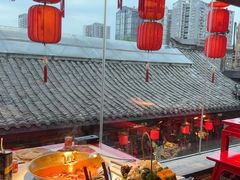 -小龙翻大江文化火锅(宽窄店)