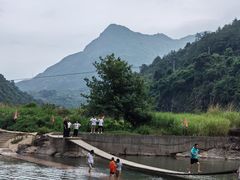 -百漈沟生态旅游景区