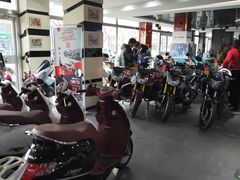 -旗利摩托(旧宫店)