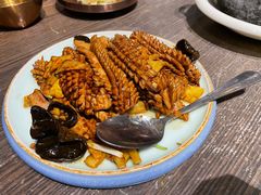 -魁盛居百年鲁菜馆(县西巷店)