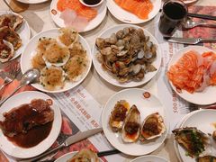 -芭菲盛宴·环球美食(解放碑英利国际店)