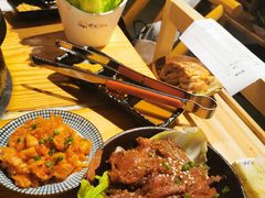 -胖记烤肉(江汉路店)